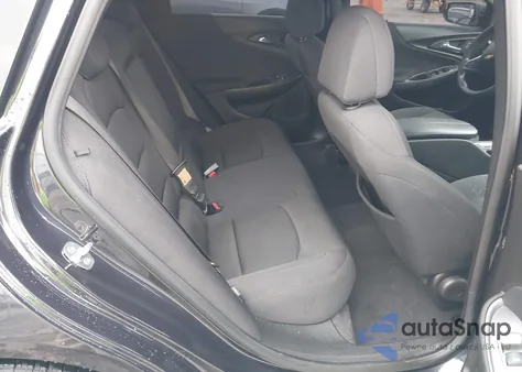 2023 Chevrolet Malibu Fwd 1Lt from USA, damaged, VIN 1G1ZD5ST7PF230151